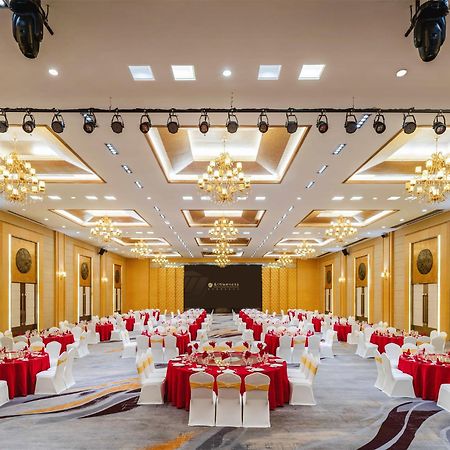 Fliport Hotel Xiamen Software Park מראה חיצוני תמונה