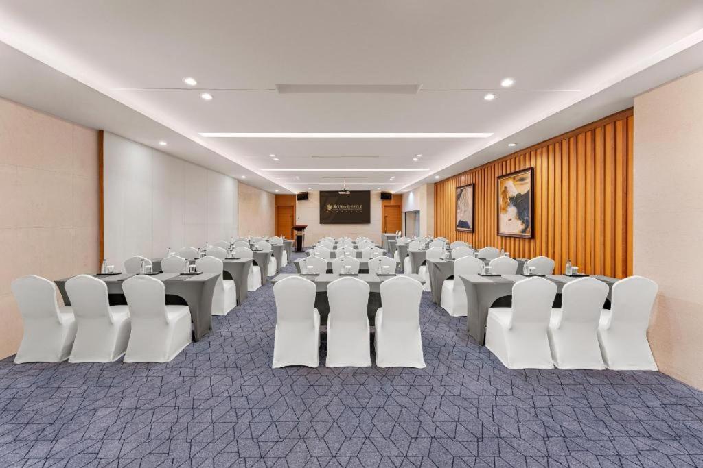 Fliport Hotel Xiamen Software Park מראה חיצוני תמונה