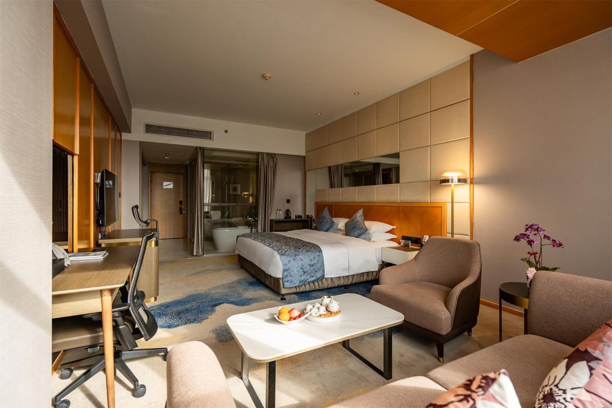 Fliport Hotel Xiamen Software Park מראה חיצוני תמונה