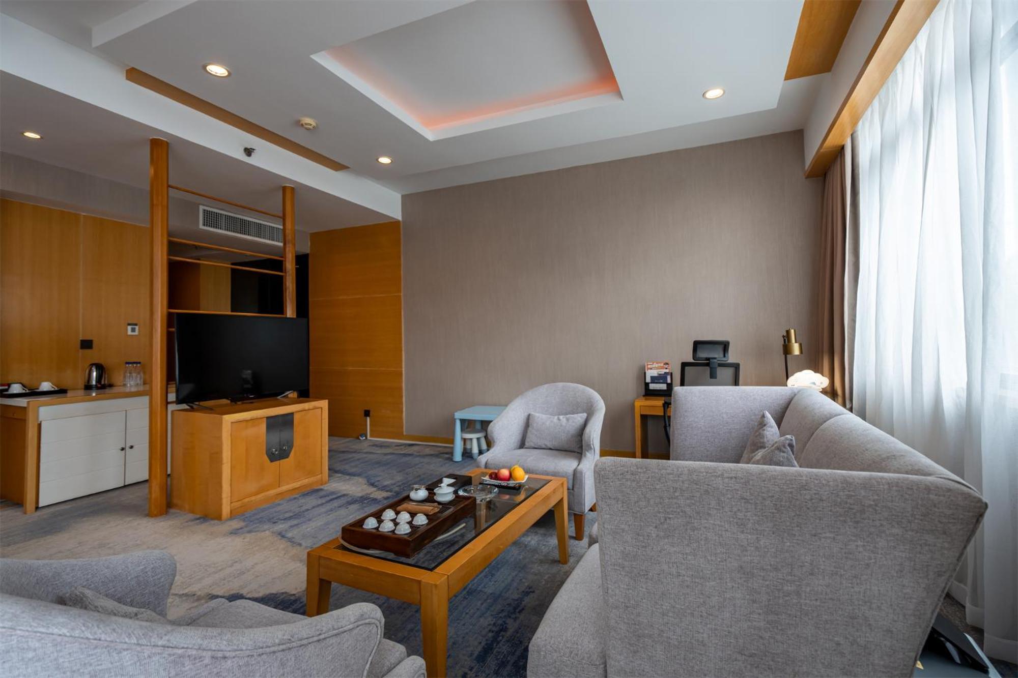 Fliport Hotel Xiamen Software Park מראה חיצוני תמונה
