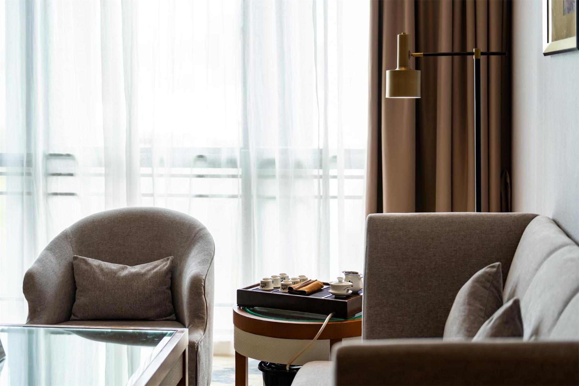 Fliport Hotel Xiamen Software Park מראה חיצוני תמונה