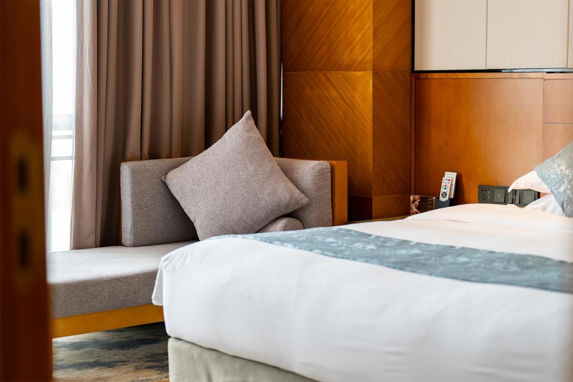 Fliport Hotel Xiamen Software Park מראה חיצוני תמונה