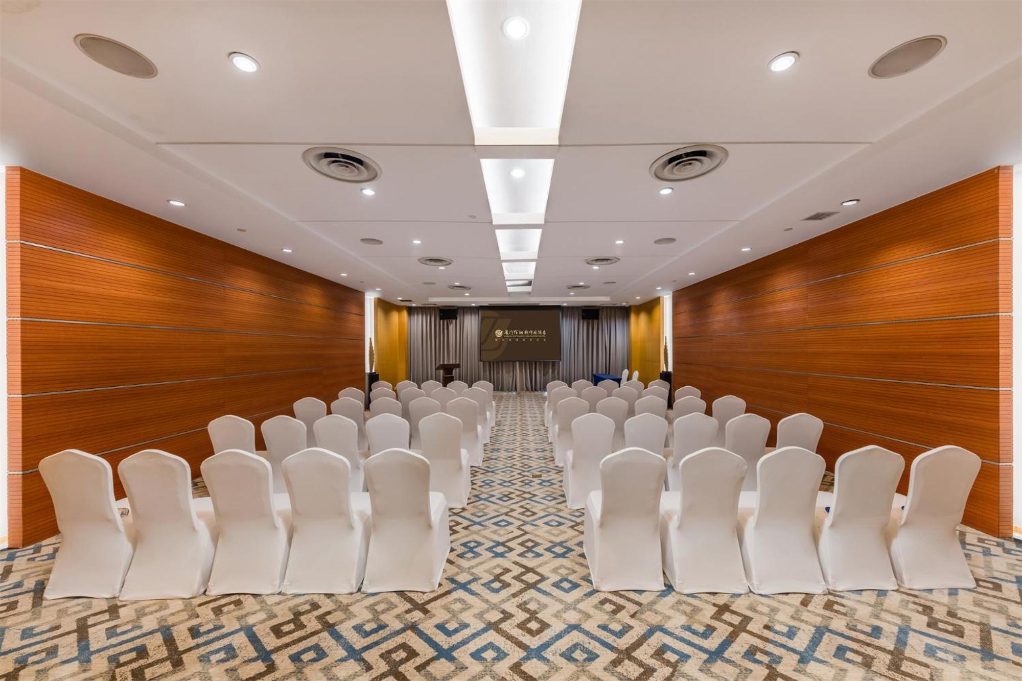 Fliport Hotel Xiamen Software Park מראה חיצוני תמונה