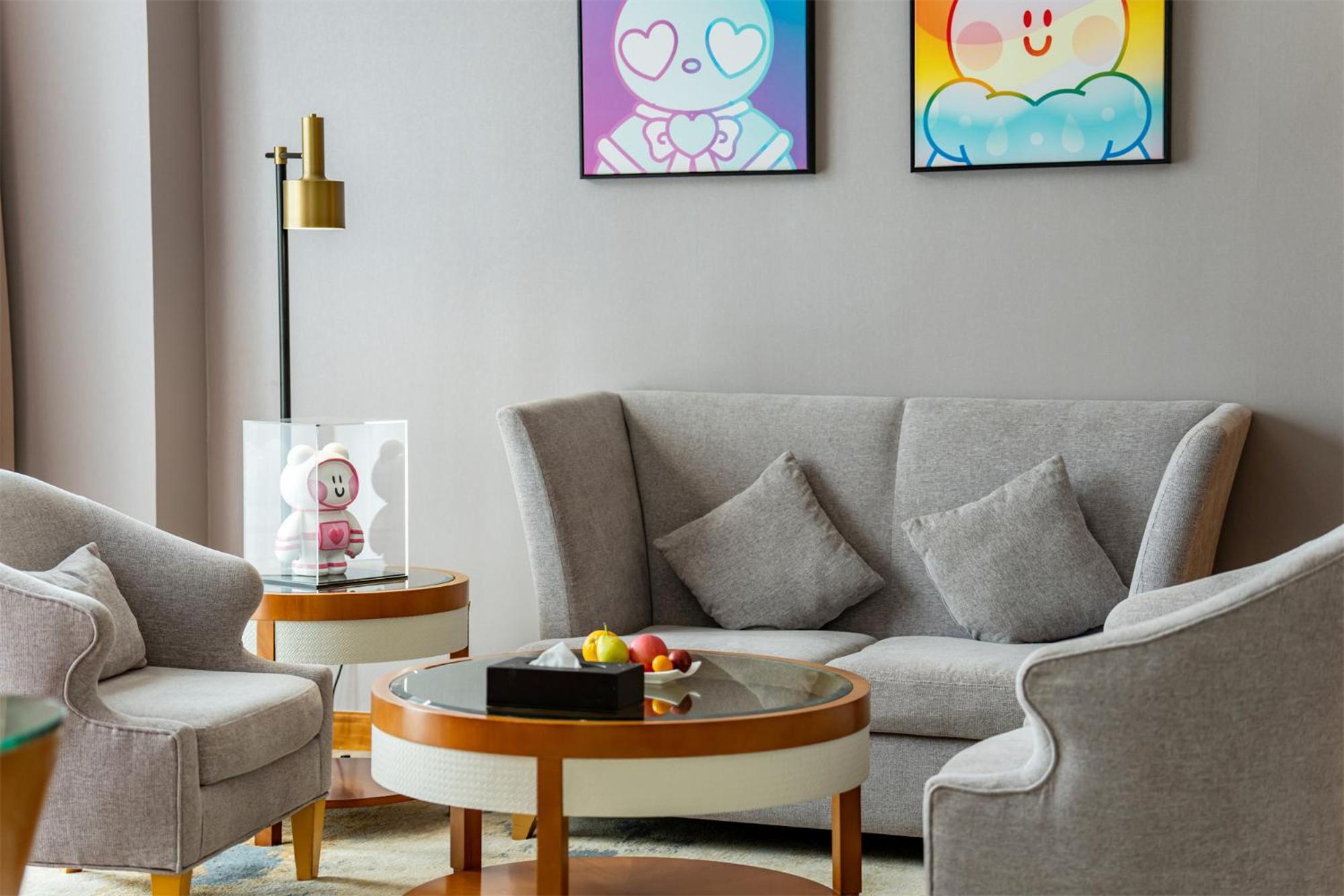 Fliport Hotel Xiamen Software Park מראה חיצוני תמונה