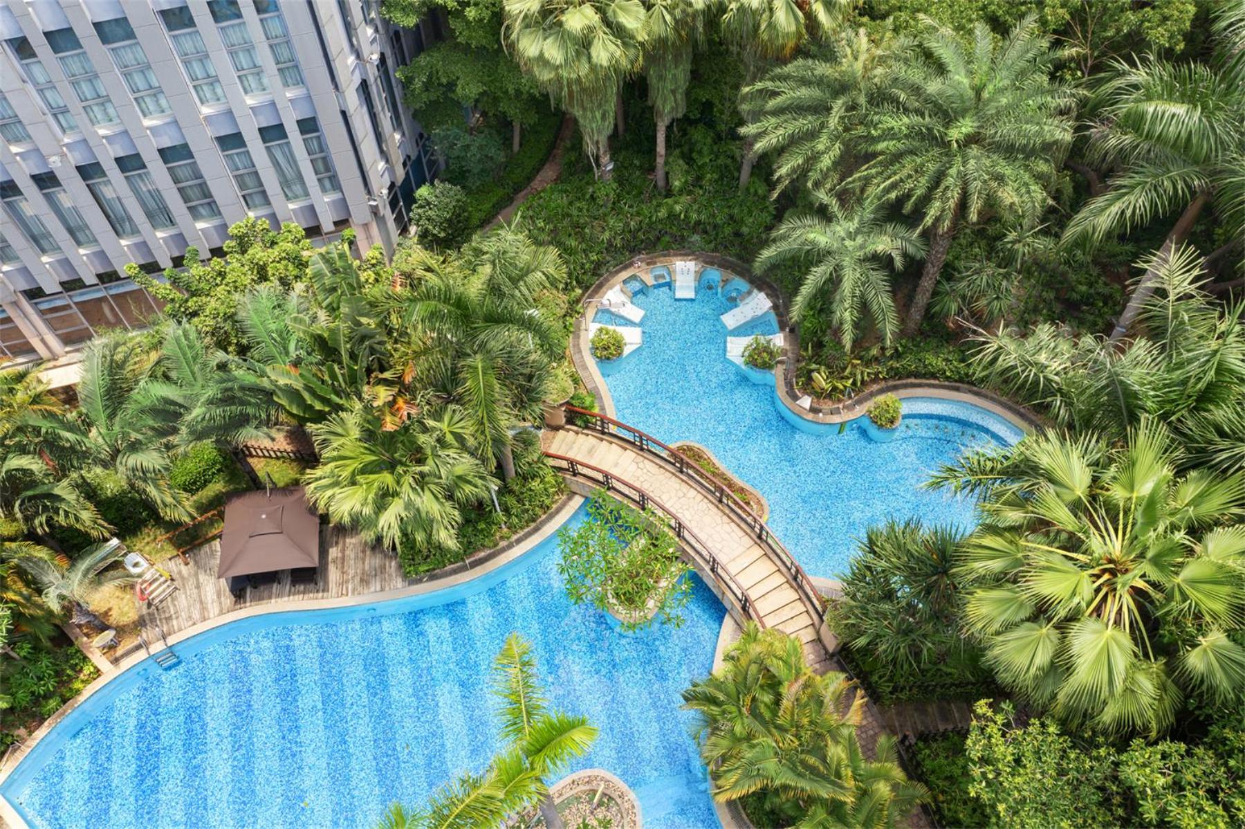 Fliport Hotel Xiamen Software Park מראה חיצוני תמונה