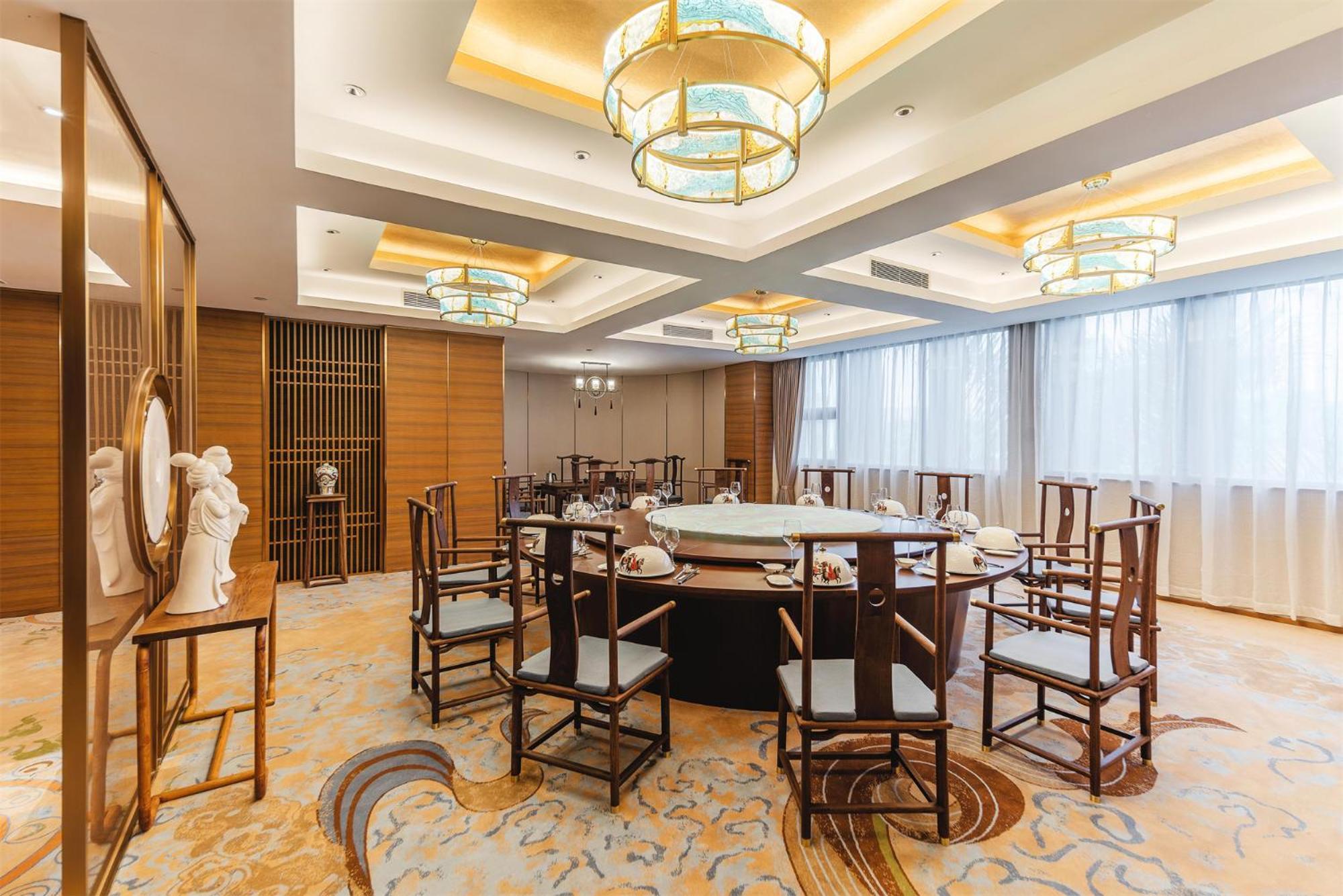 Fliport Hotel Xiamen Software Park מראה חיצוני תמונה
