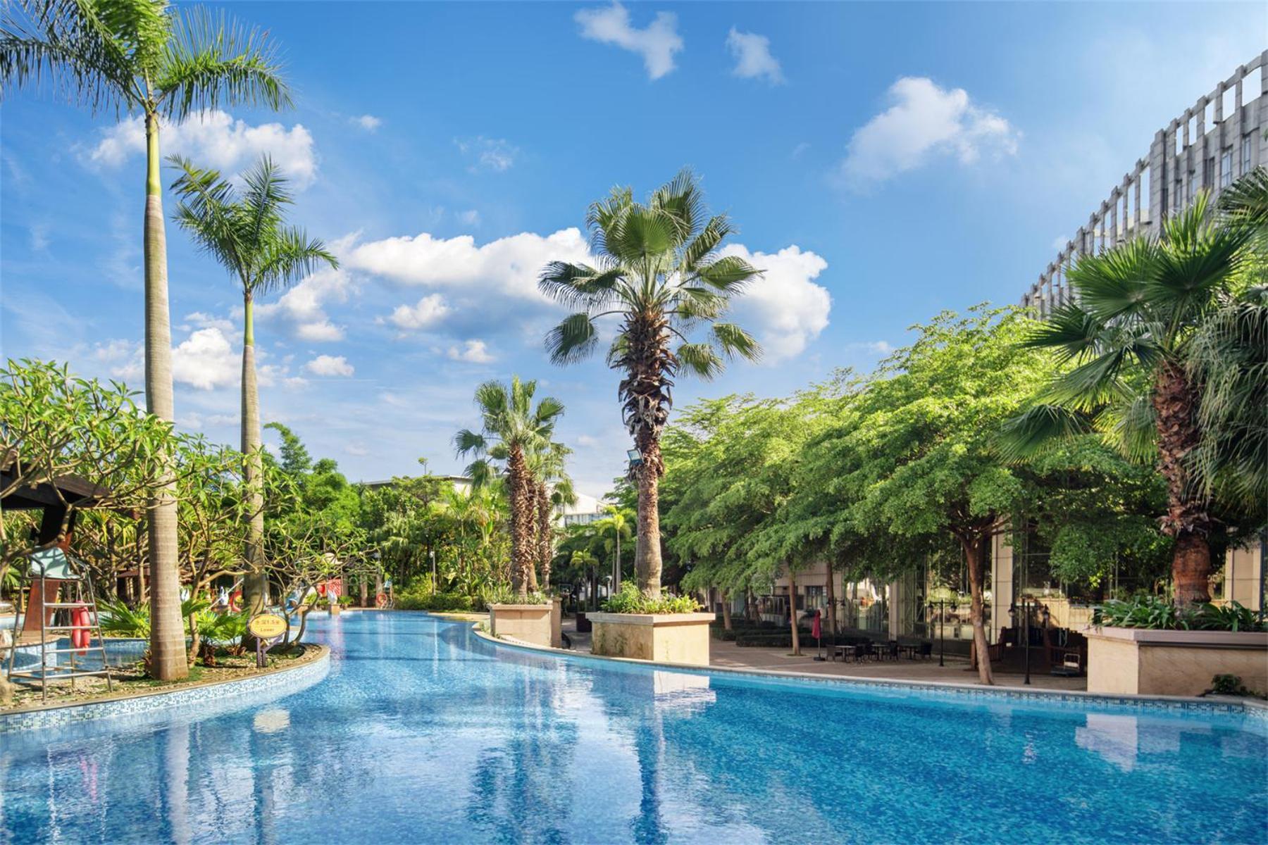 Fliport Hotel Xiamen Software Park מראה חיצוני תמונה
