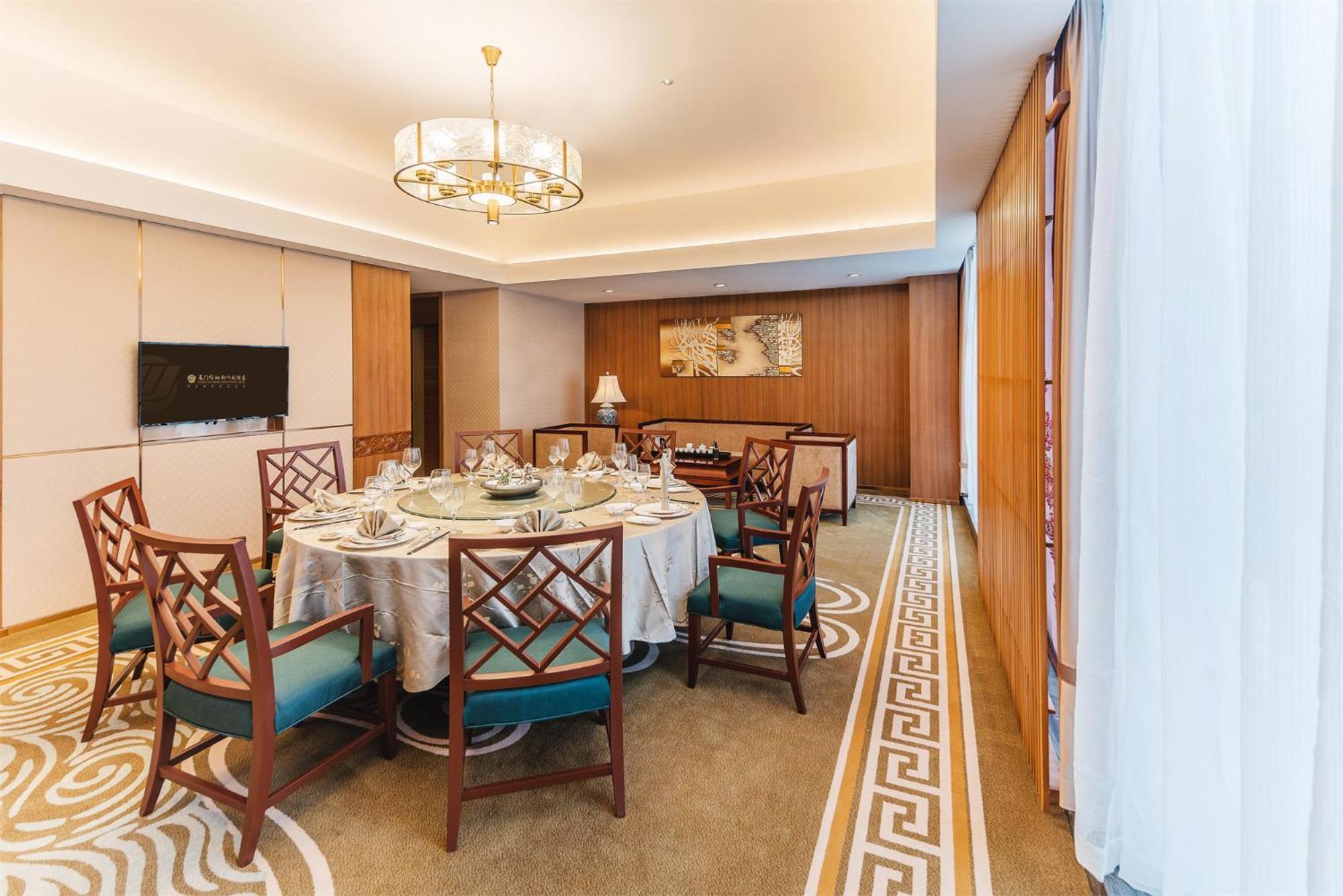 Fliport Hotel Xiamen Software Park מראה חיצוני תמונה
