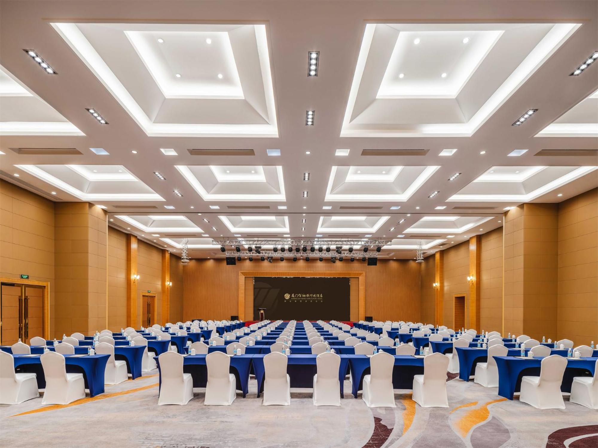 Fliport Hotel Xiamen Software Park מראה חיצוני תמונה