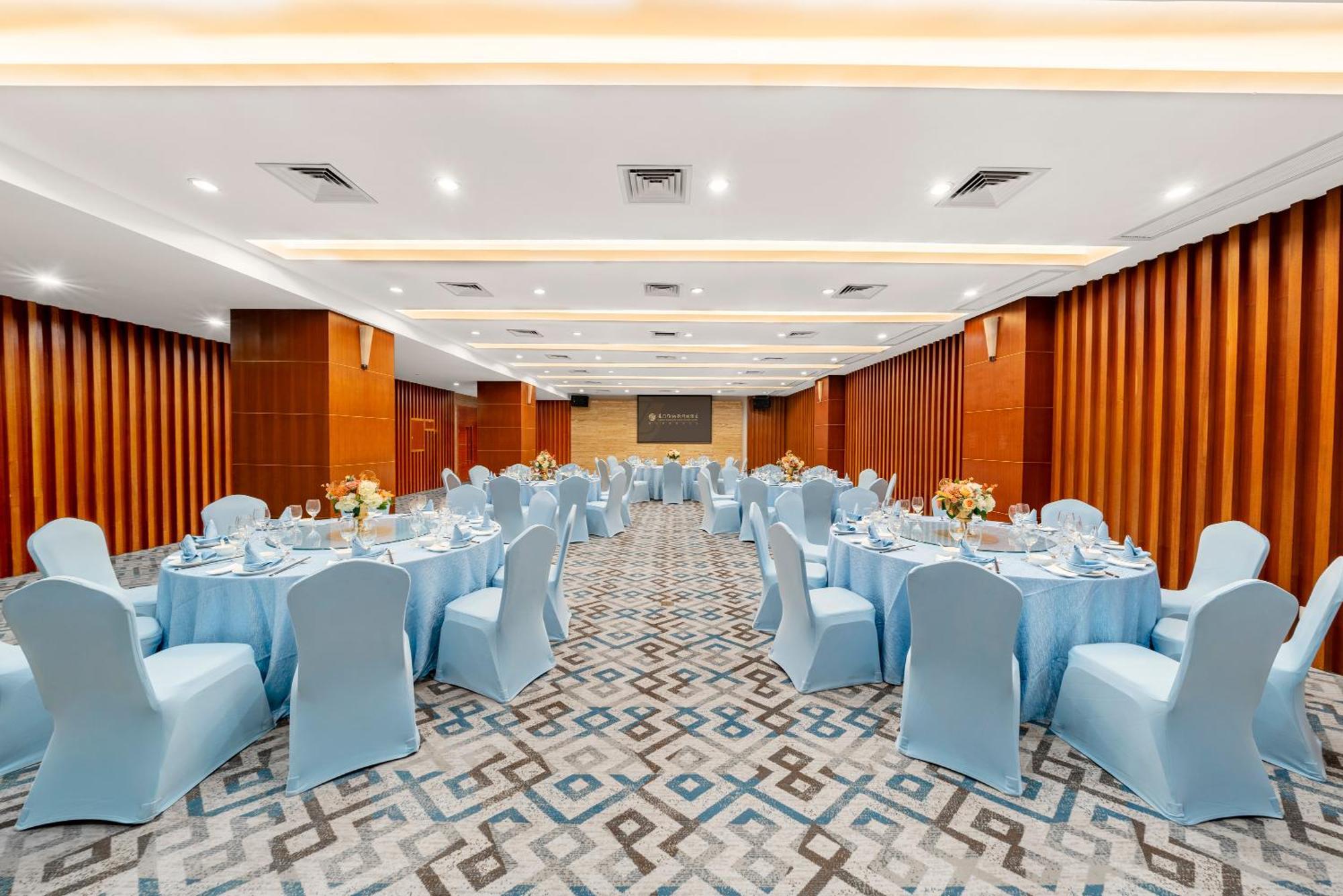 Fliport Hotel Xiamen Software Park מראה חיצוני תמונה