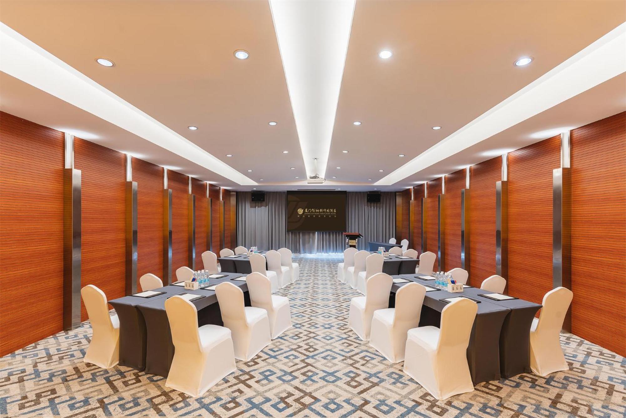Fliport Hotel Xiamen Software Park מראה חיצוני תמונה