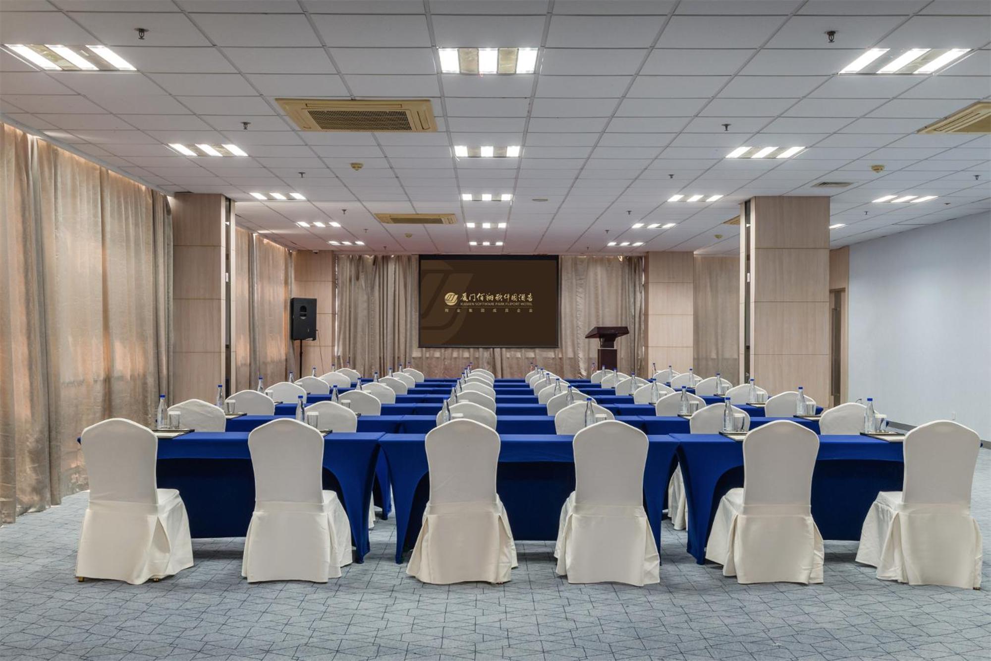 Fliport Hotel Xiamen Software Park מראה חיצוני תמונה
