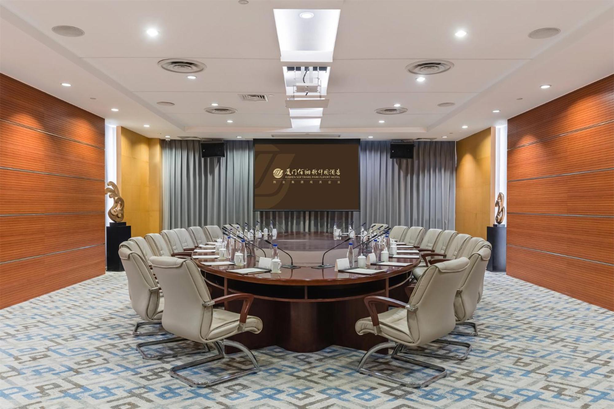 Fliport Hotel Xiamen Software Park מראה חיצוני תמונה