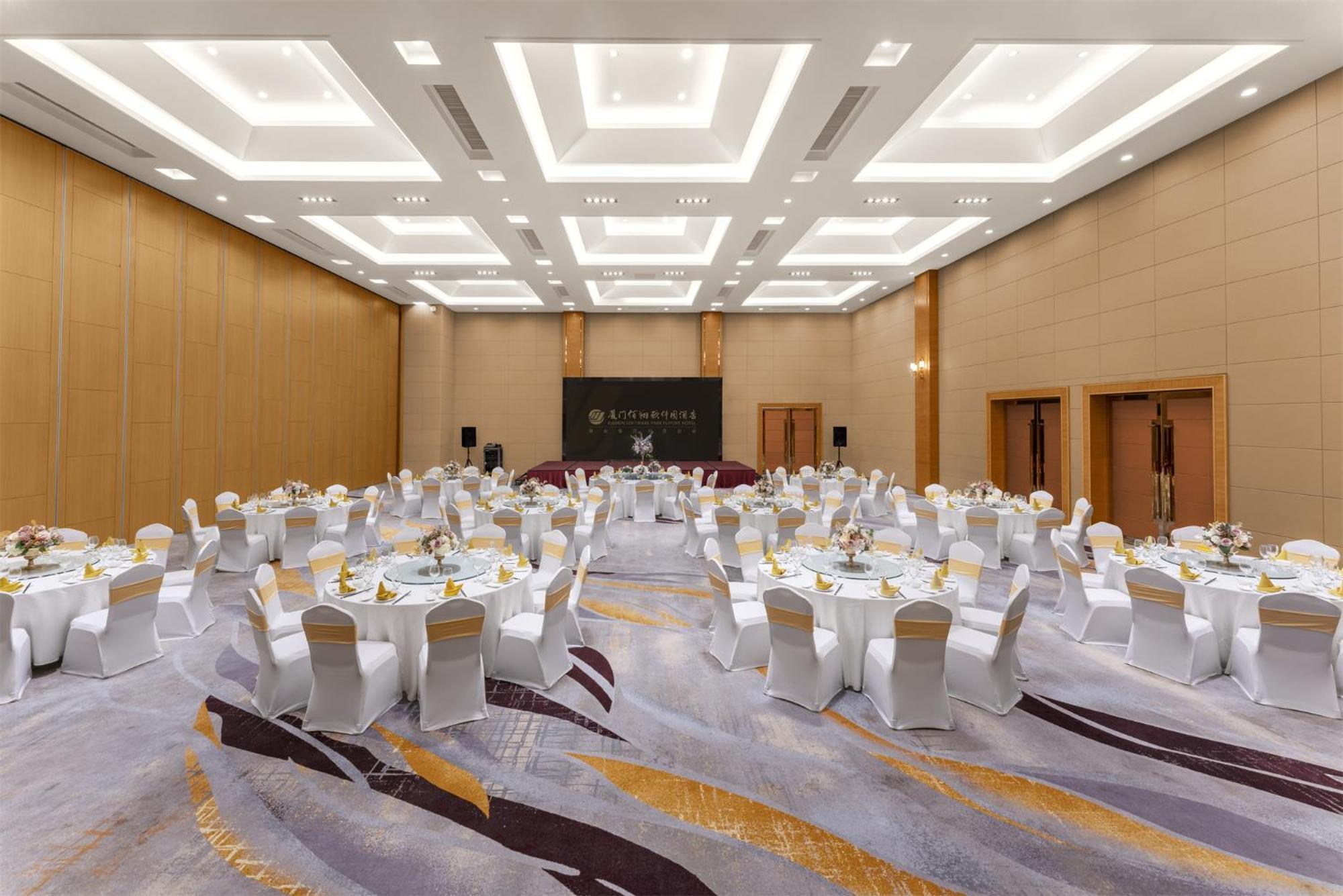 Fliport Hotel Xiamen Software Park מראה חיצוני תמונה