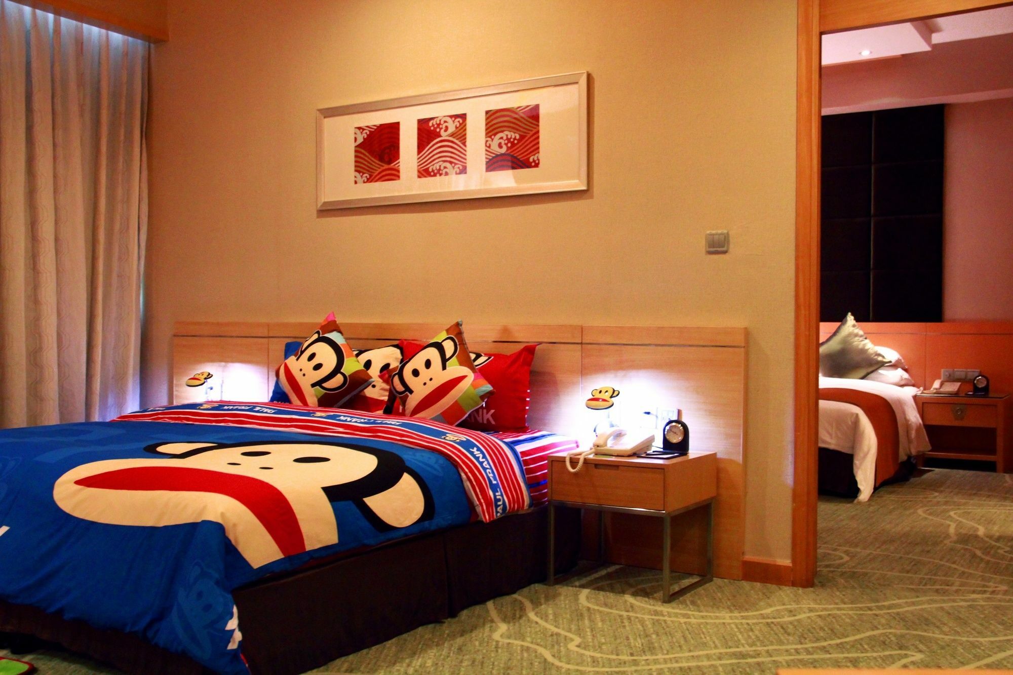 Fliport Hotel Xiamen Software Park מראה חיצוני תמונה